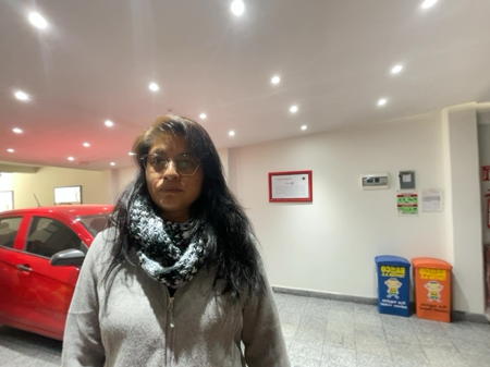 Foto de Karina Rosas